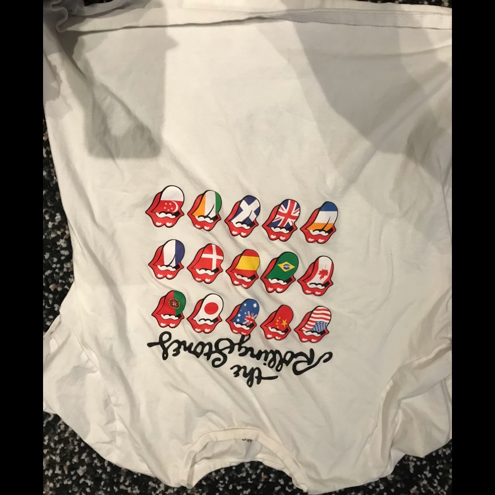 Rolling Stones top large